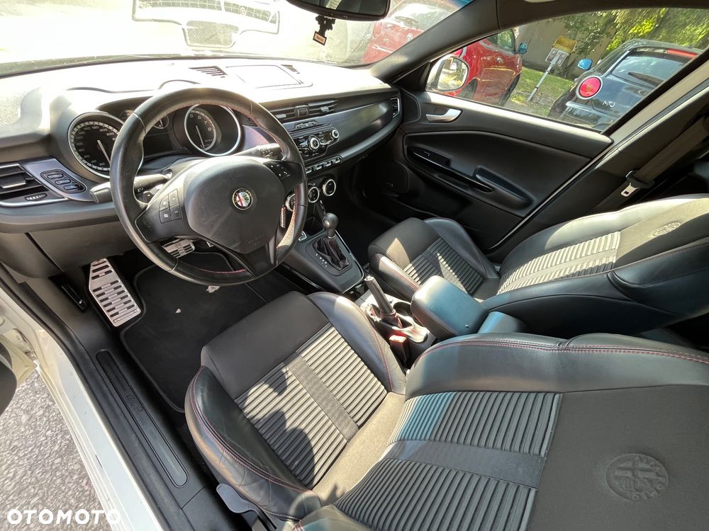 Alfa Romeo Giulietta 1.4 TB 16V Multiair TCT Sport - 6