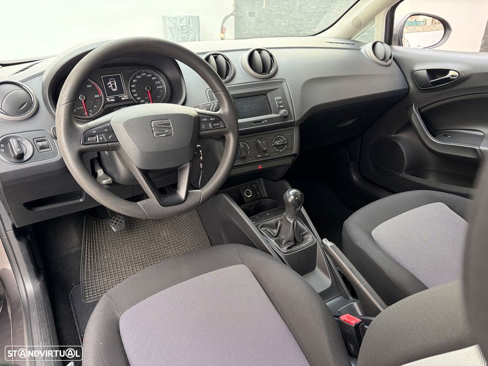 SEAT Ibiza 1.4 TDI Reference - 13