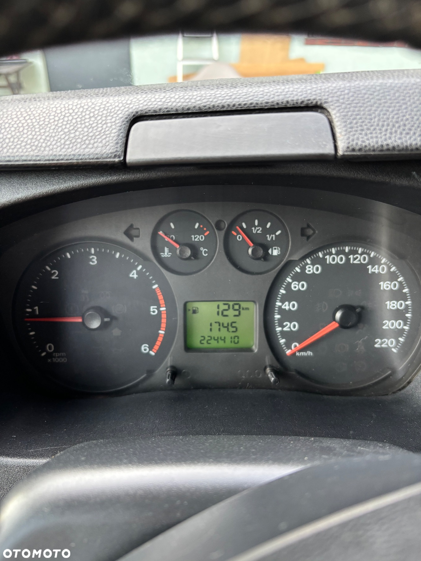 Ford Transit - 5
