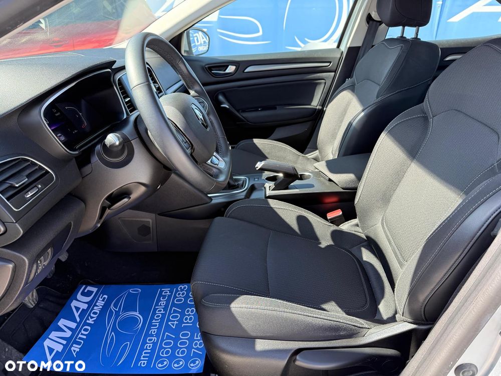 Renault Megane BLUE dCi 115 INTENS - 14