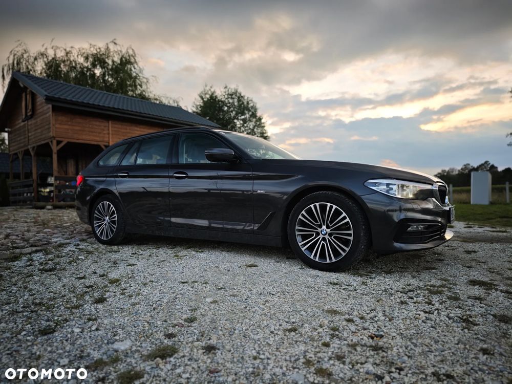 BMW Seria 5 - 8