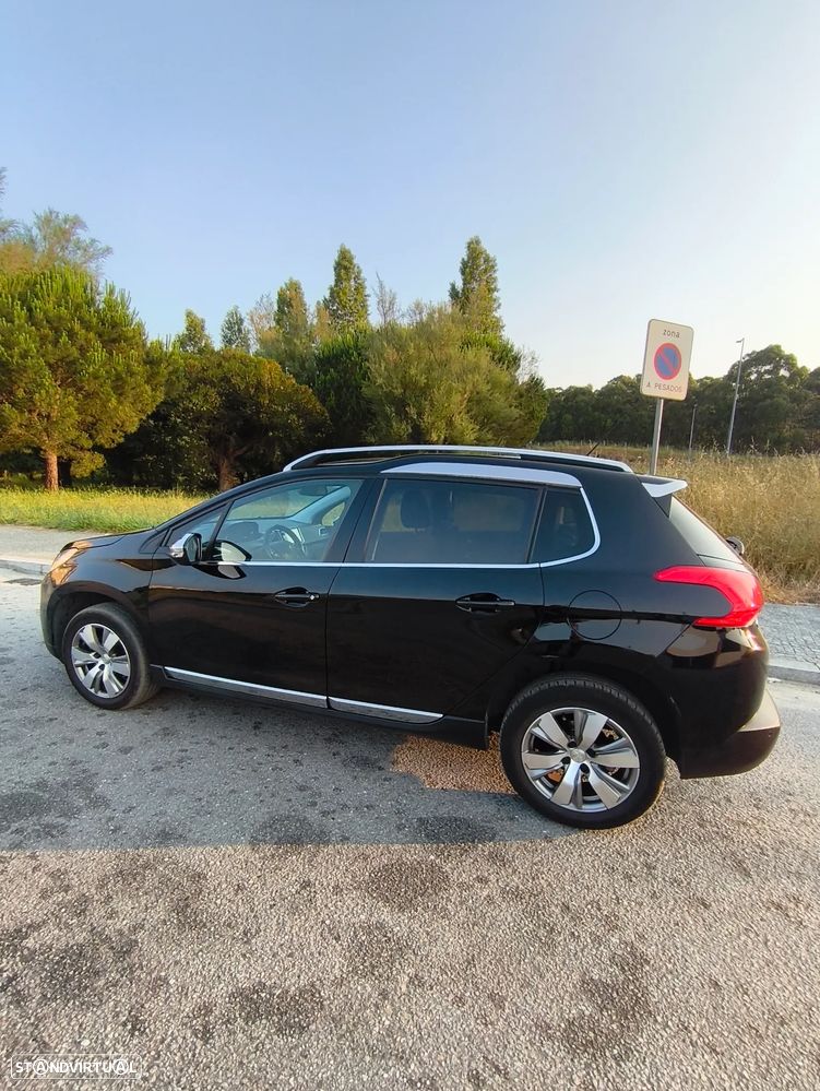 Peugeot 2008 BlueHDi FAP 120 STOP & START Allure - 1