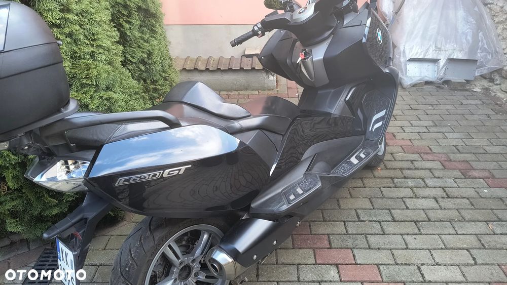 BMW C650 GT - 2
