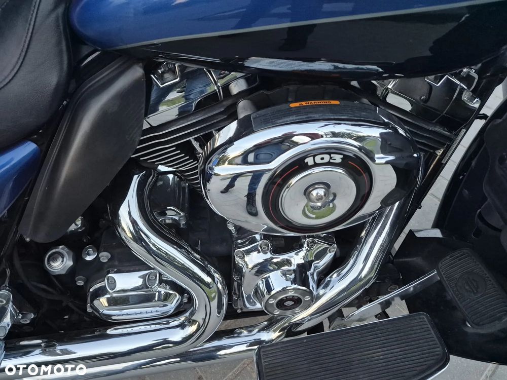 Harley-Davidson FLHTCU Ultra - 9