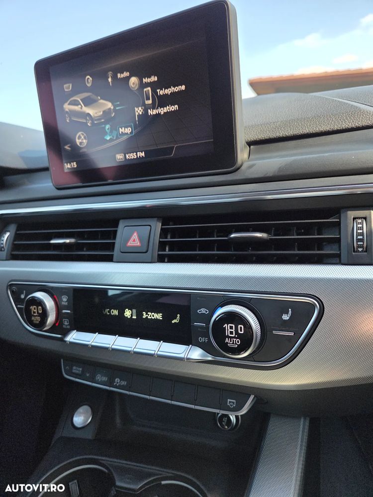 Audi A4 2.0 TDI Multitronic - 12