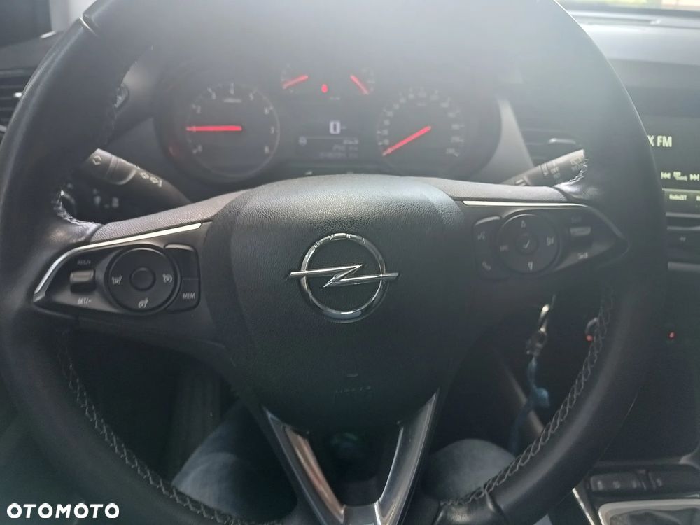 Opel Crossland X 1.2 Start/Stop Edition - 10