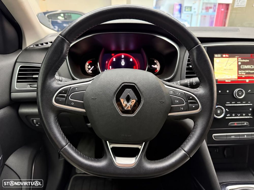 Renault Mégane Sport Tourer 1.5 Blue dCi Limited C/PM+Pneu - 12