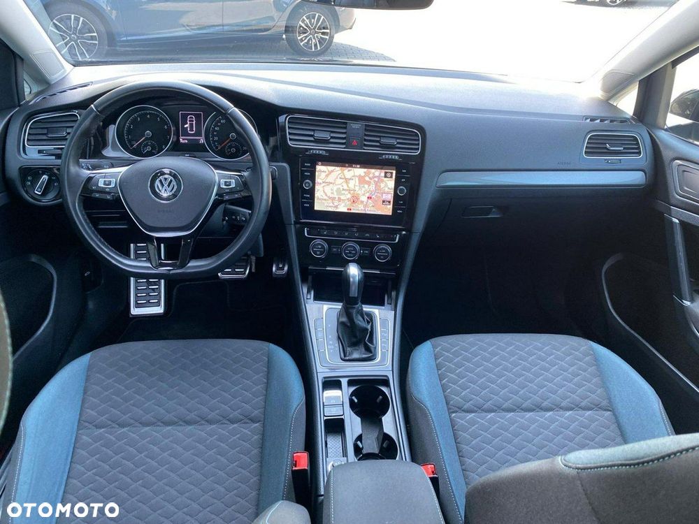 Volkswagen Golf 1.5 TSI ACT (BlueMotion Technology) DSG Highline - 11