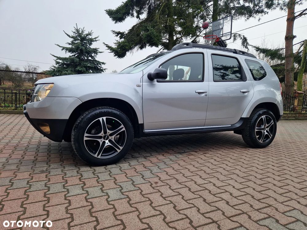Dacia Duster 1.6 SCe Outdoor 4x4 S&S - 3