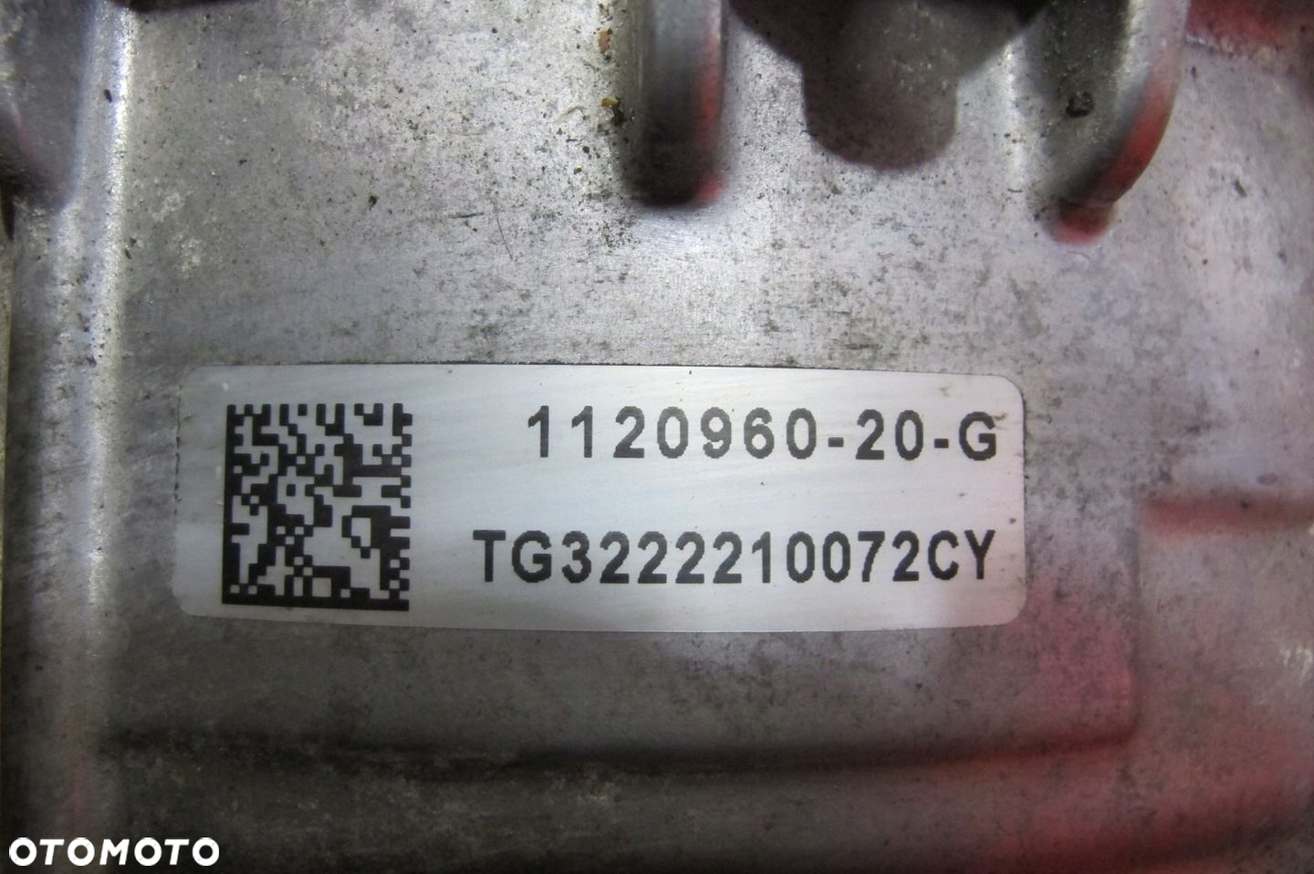 Tesla MODEL Y 3D3 SILNIK ELEKTRYCZNY PRZÓD PRZEDNI 1120960-20-G - 5