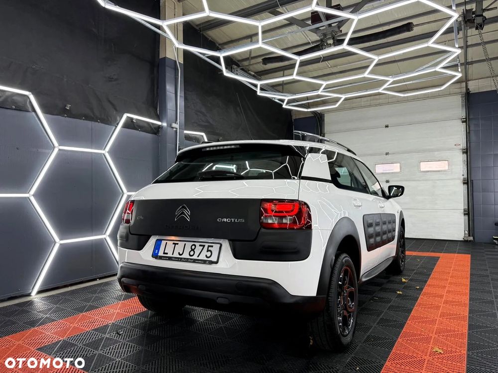 Citroen C4 Cactus 2015 photo 5