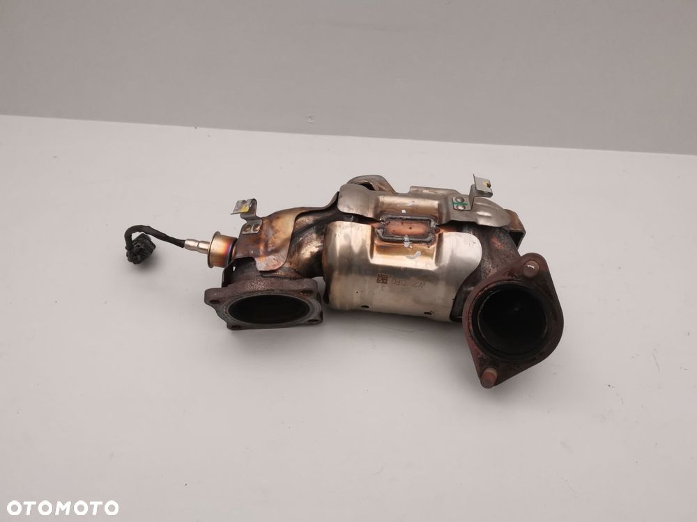 KIA SPORTAGE V 21- 1.6T-GDI KATALIZATOR KAT DPF W2MDF0 - 4