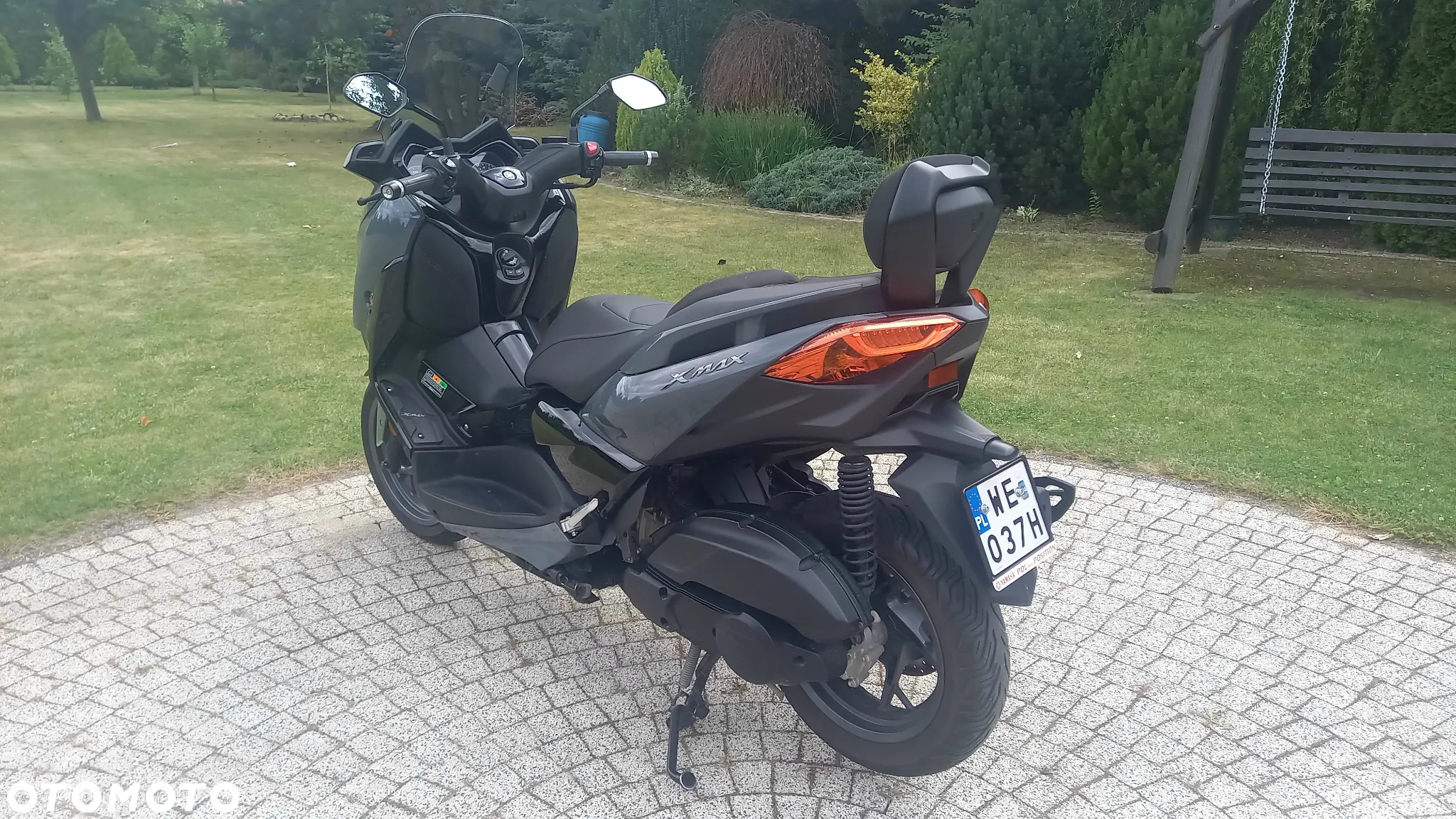 Yamaha X-max - 15