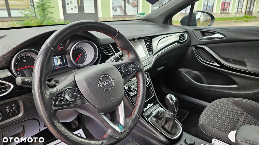 Opel Astra 1.4 Turbo Innovation - 20