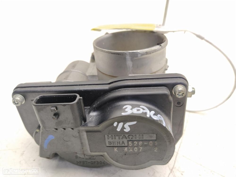 CORPO DE BORBOLETAS NISSAN MICRA - 1