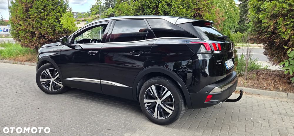 Peugeot 3008 1.5 BlueHDi GT Pack S&S EAT8 - 9