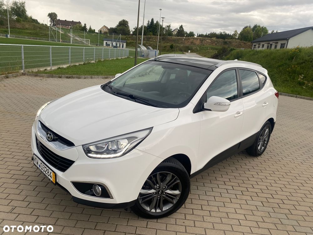 Hyundai ix35 1.6 GDI Premium 2WD - 1