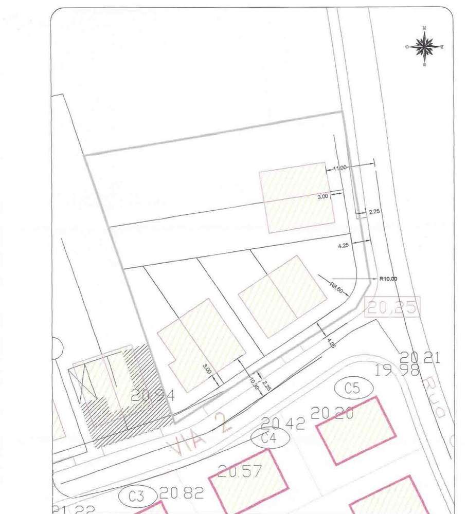 Terreno para Construção - Grande imagem: 2/3