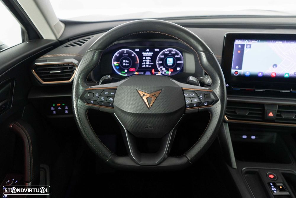 Cupra Formentor 1.4 e-Hybrid DSG - 27