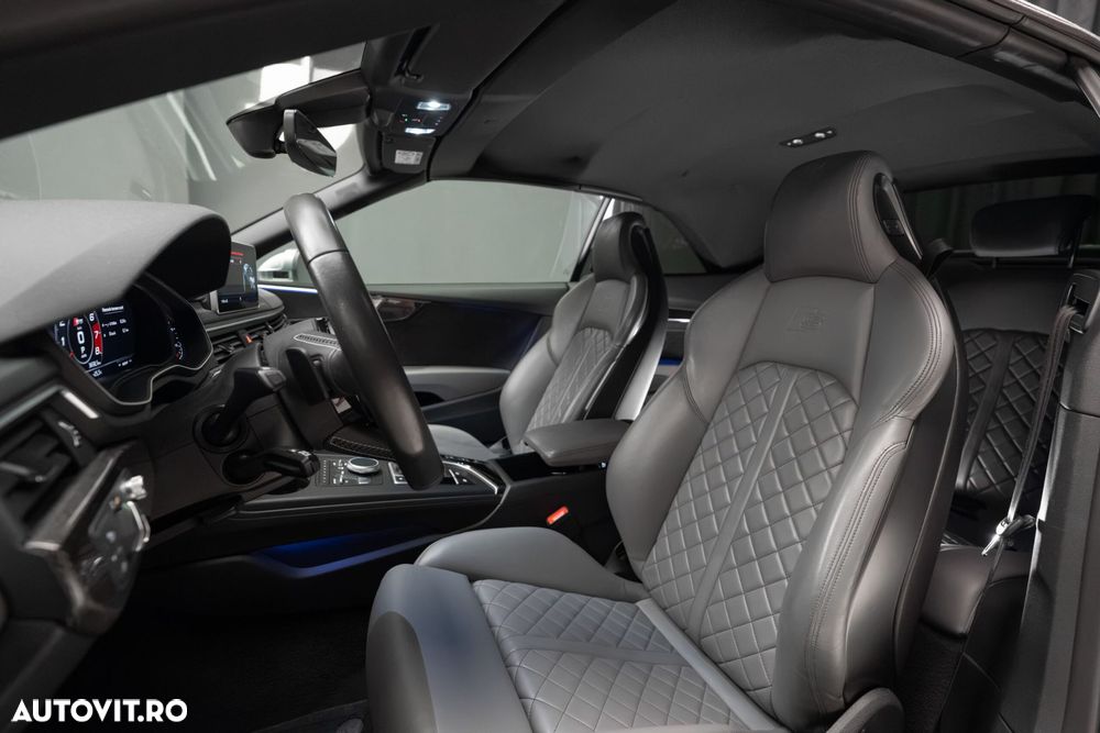 Audi S5 Cabrio - 26