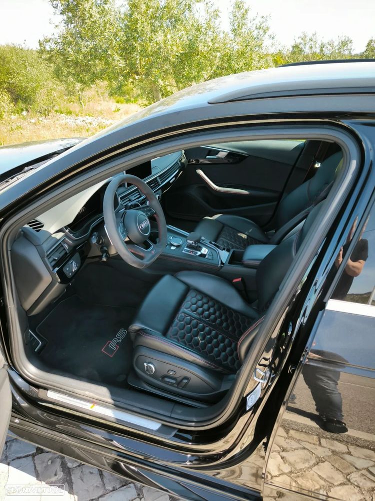 Audi RS4 Avant 2.9 TSI quattro Tiptronic - 14