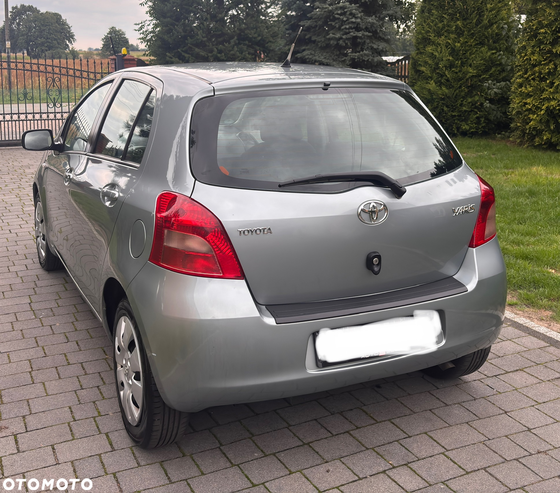 Toyota Yaris 1.3 Luna - 3