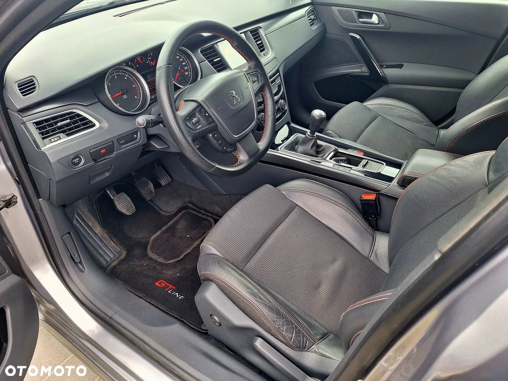 Peugeot 508 BlueHDi 150 Stop&Start Active - 14