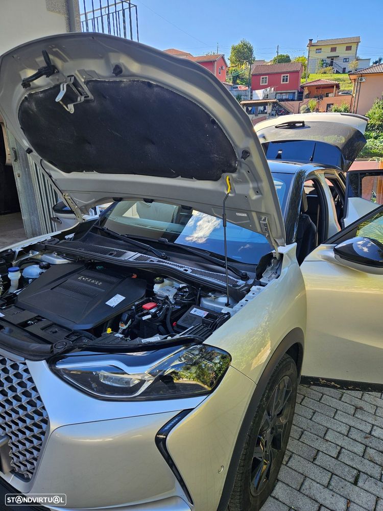 DS DS3 Crossback E-TENSE SO CHIC - 14