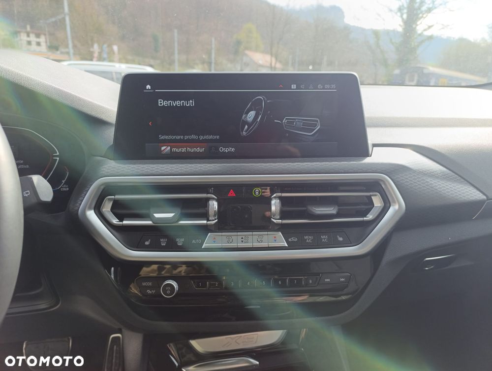 BMW X3 xDrive20d M Sport - 14