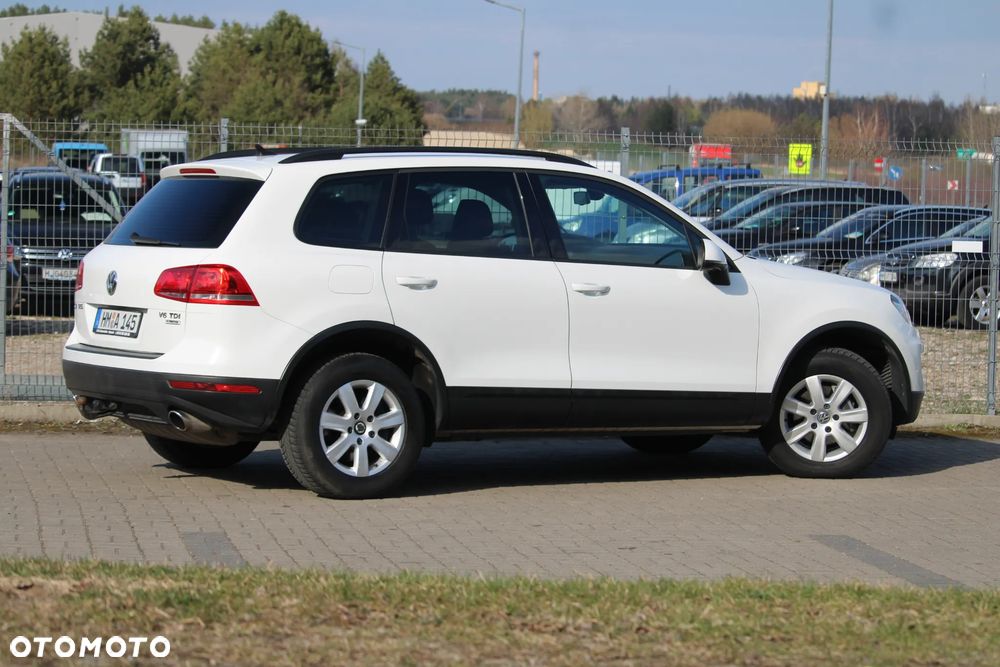 Volkswagen Touareg - 9