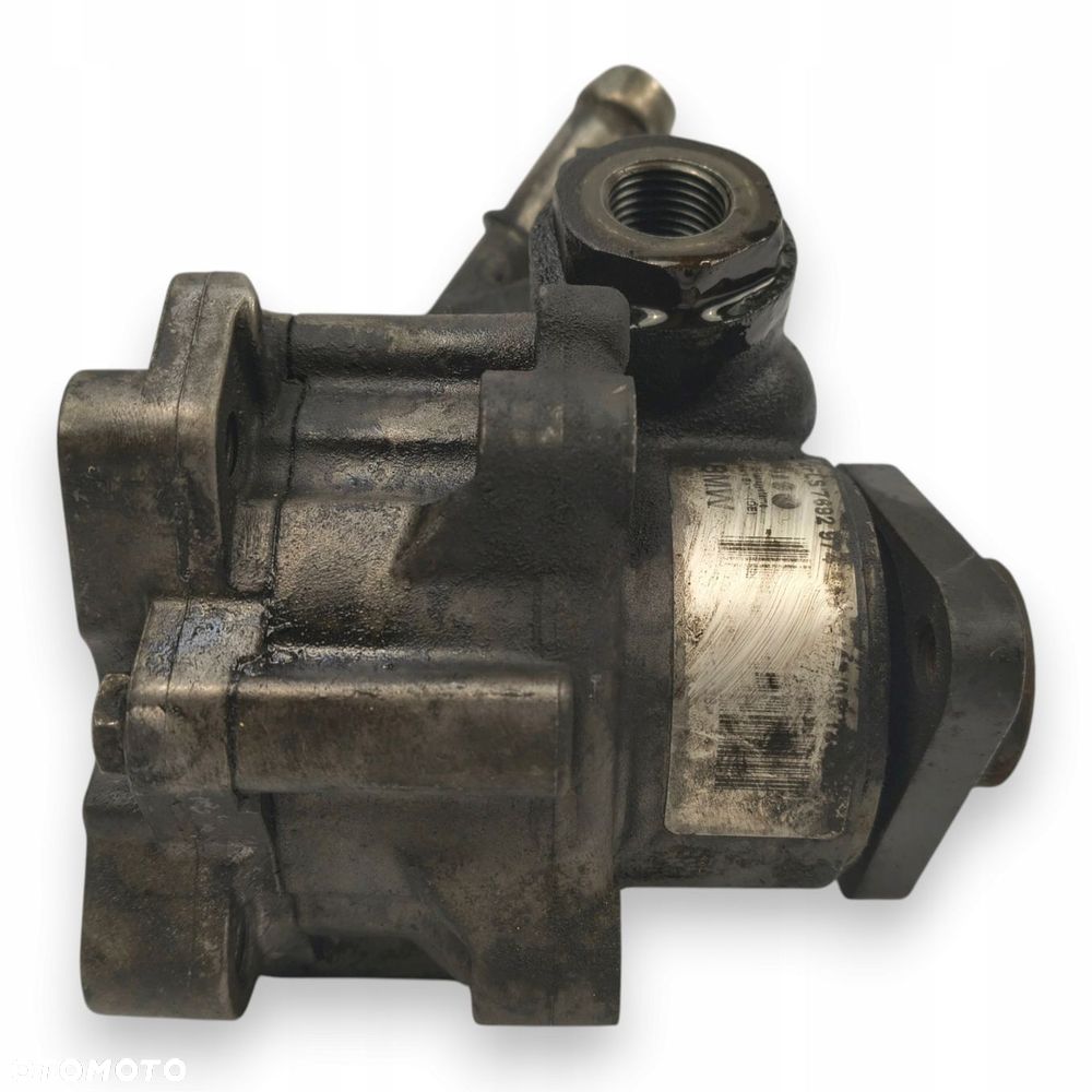 PRZEPŁYWOMIERZ BMW E46 E39 E38 X5 E53 320d 525d 530d 3.0d 0281002185 Bosch - 6