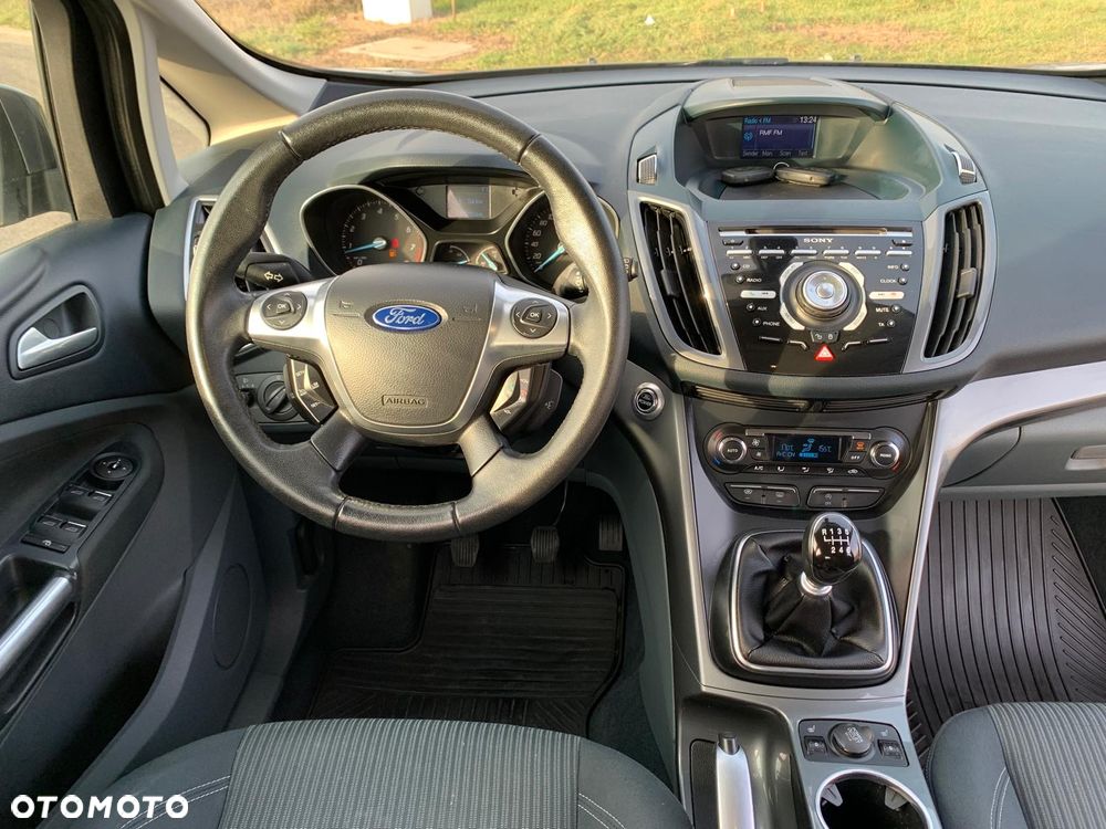 Ford Grand C-MAX 1.6 Ti-VCT Titanium - 22