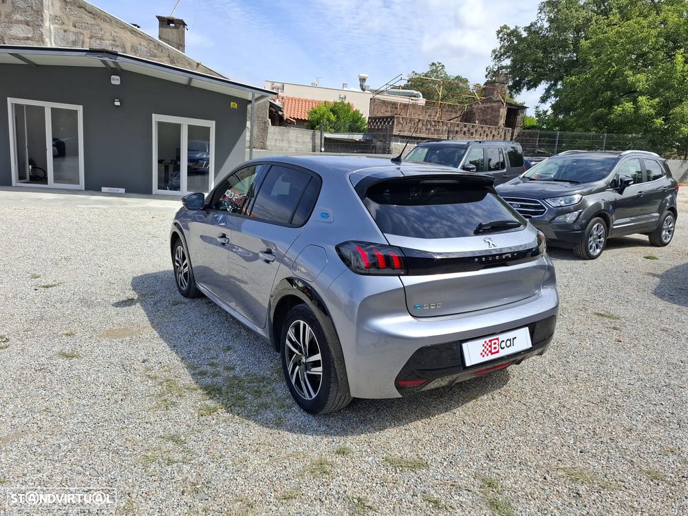 Peugeot e-208 50 kWh Allure Pack - 8