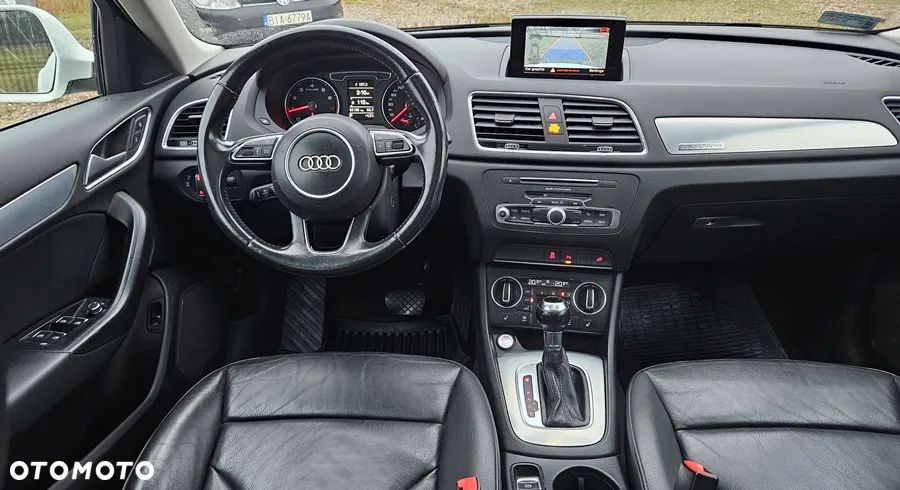 Audi Q3 2.0 TFSI Quattro S tronic sport - 5