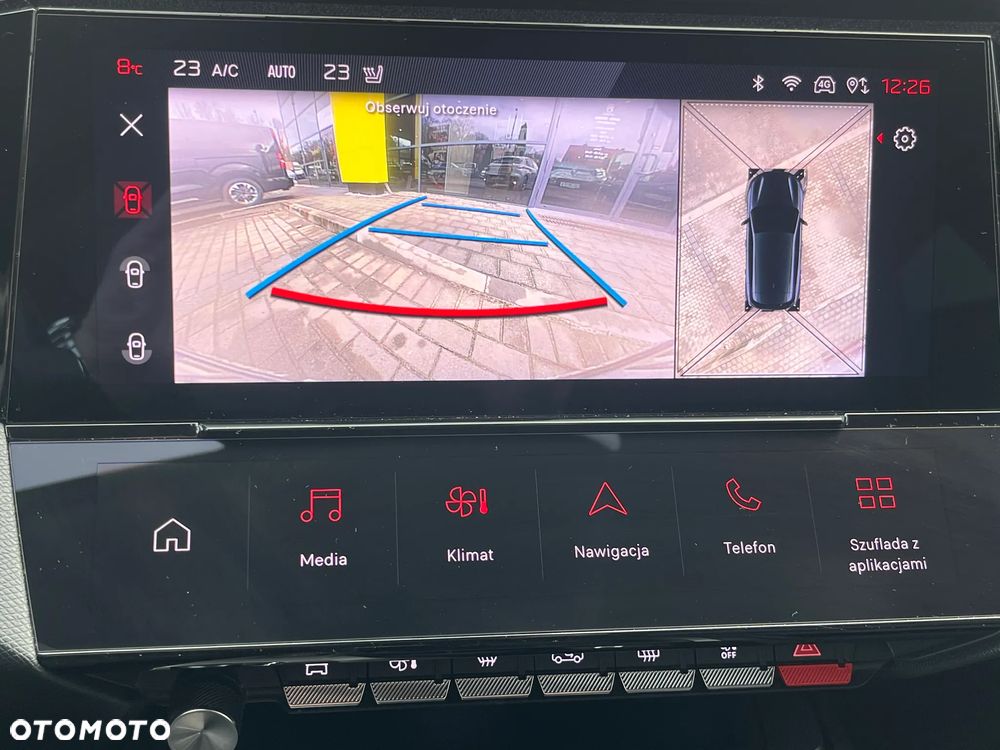 Peugeot 308 1.2 PureTech Allure Pack S&S - 16