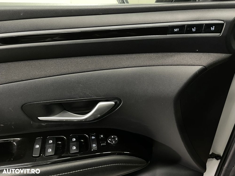 Hyundai Tucson PHEV 1.6 l 265 CP 4WD 6AT Luxury - 27