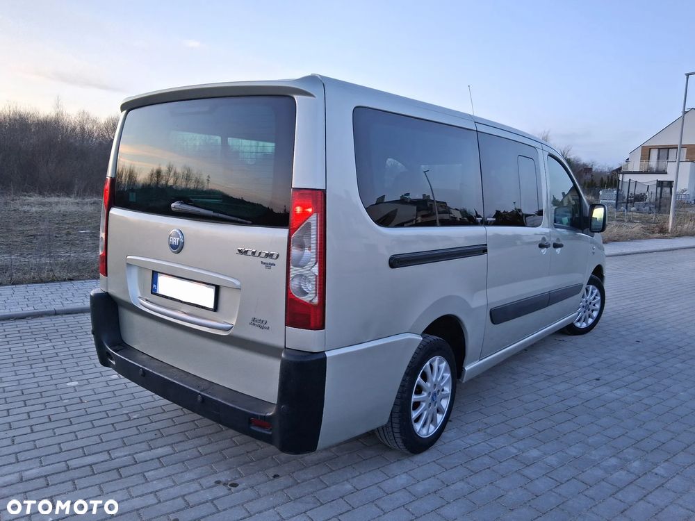 Fiat Scudo Panorama L2H1 Executive - 5