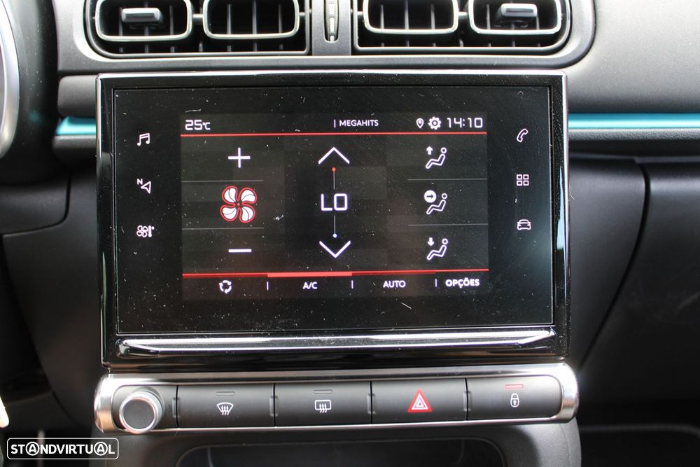 Citroën C3 1.2 PureTech Feel Pack - 13