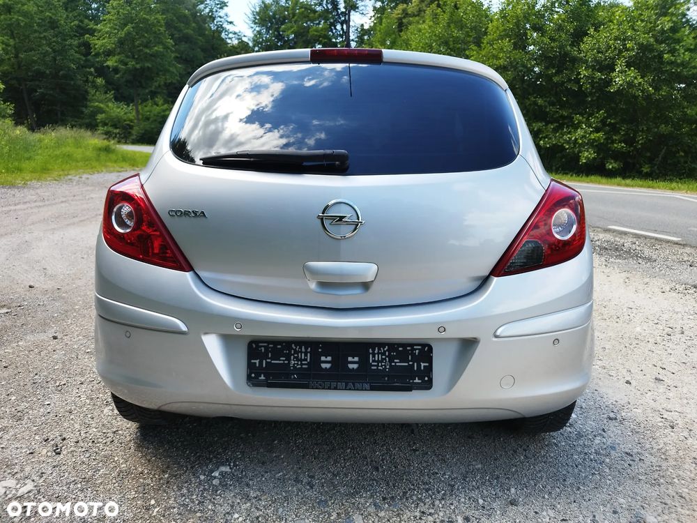 Opel Corsa - 8
