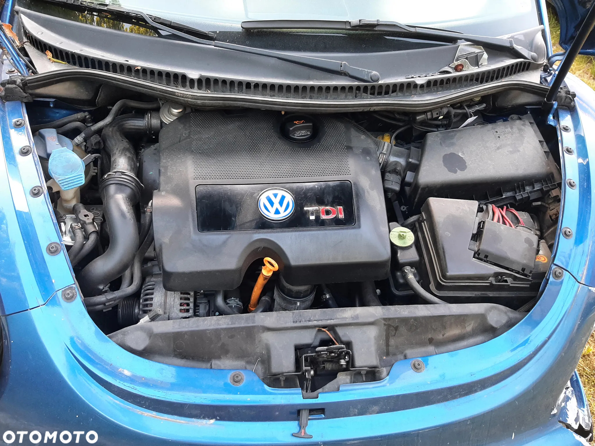 Volkswagen New Beetle 1.9 TDI - 5