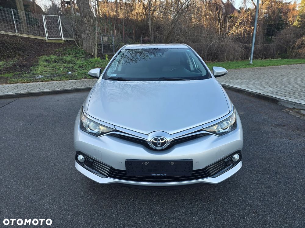 Toyota Auris 1.2 Turbo Multidrive S Executive - 40