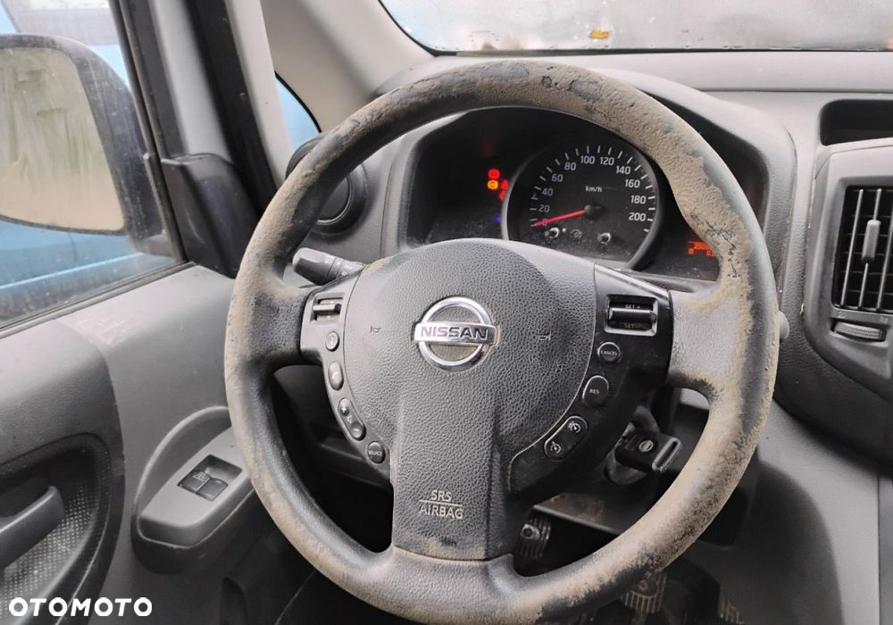 Nissan NV200 - 11