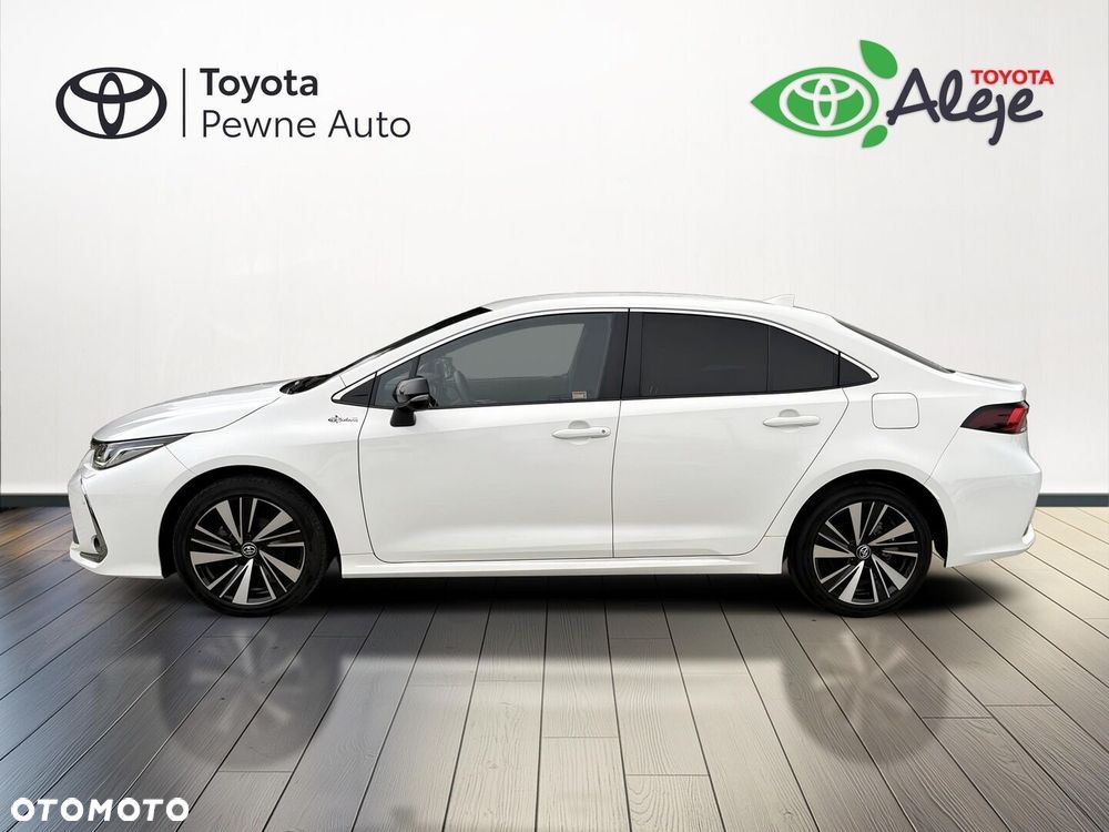 Toyota Corolla 1.8 Hybrid Style - 3