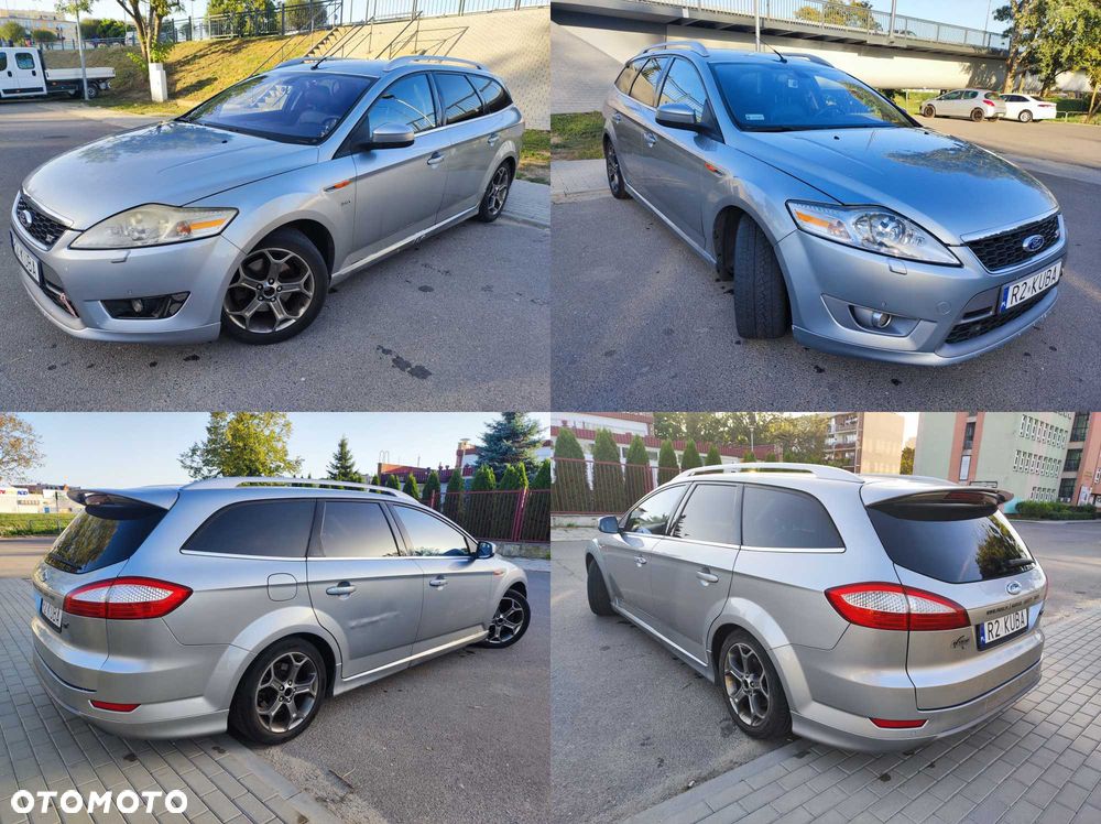 Ford Mondeo - 1