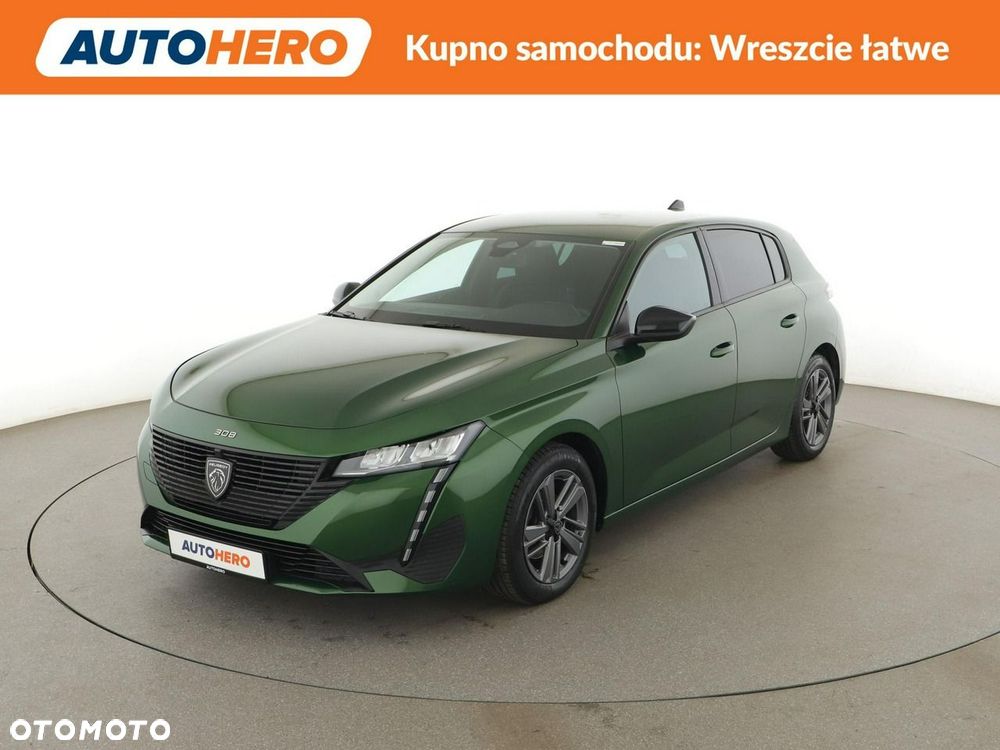 Peugeot 308 1.2 PureTech Active Pack S&S EAT8 - 2
