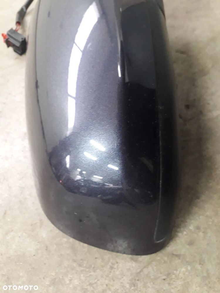 lusterko prawe 7 PIN LZ7Q Europa oświetlenie A6 C6 2.0 FSI TFSI BPJ - 3