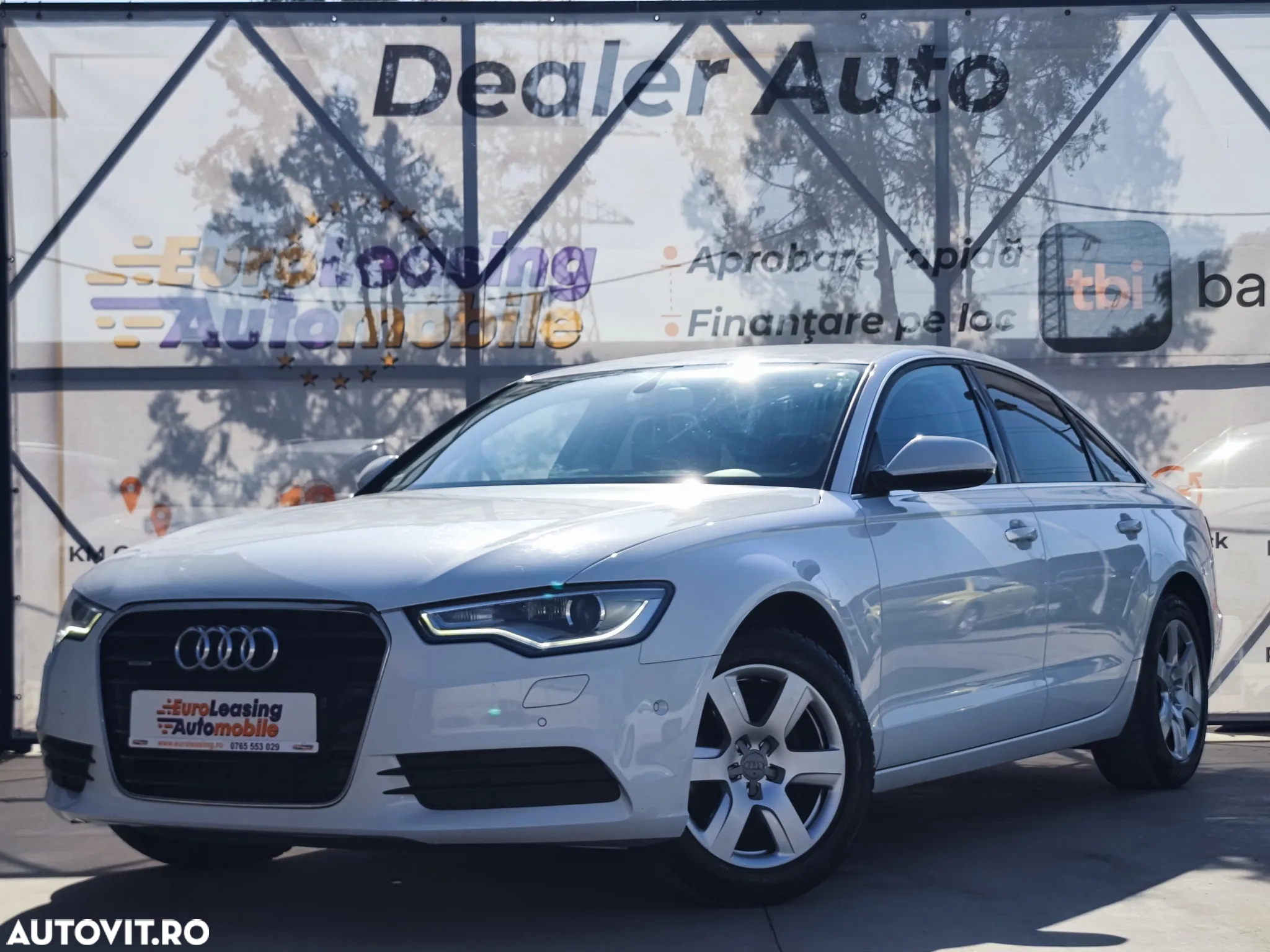 Audi A6 3.0 TDI Multitronic - 2
