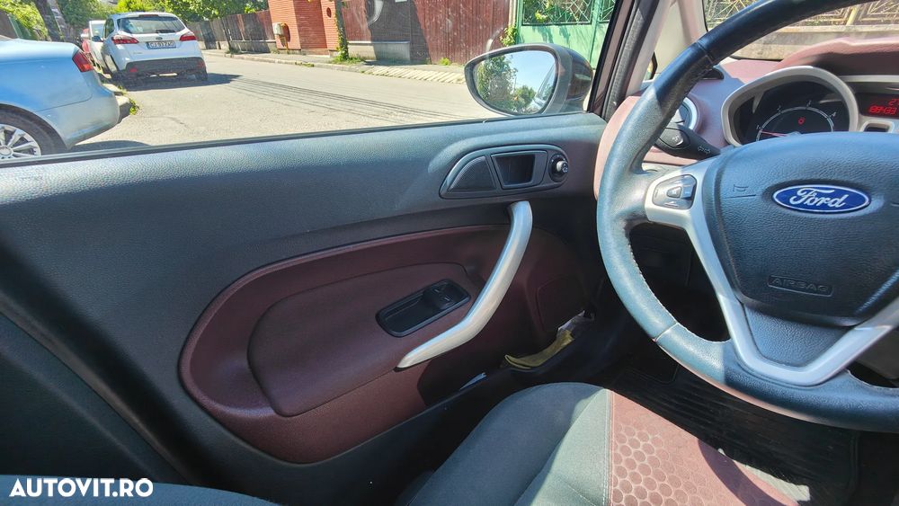 Ford Fiesta 1.6 TDCI Econetic - 20