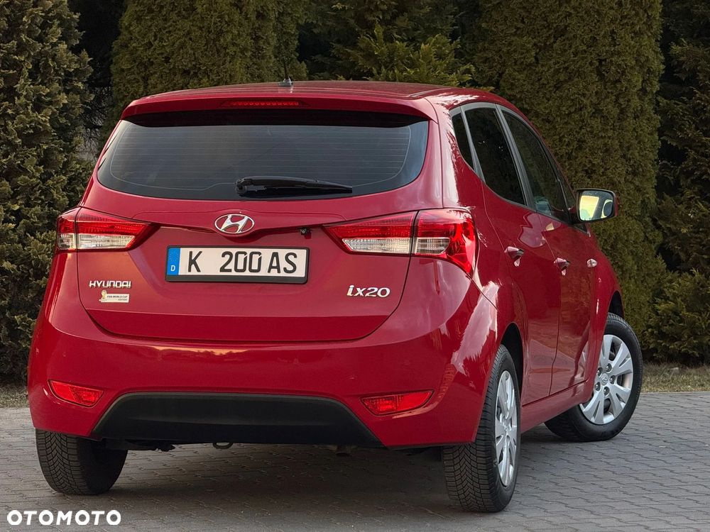Hyundai ix20 1.4 Fifa World Cup Edition - 11