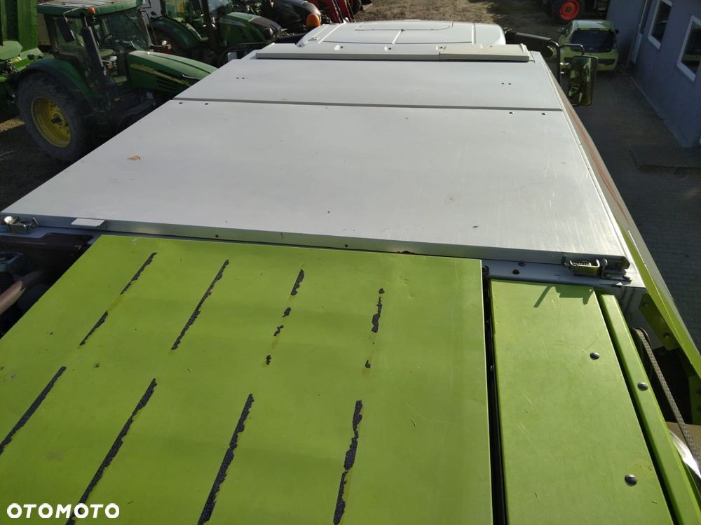 Claas Tucano 450 - 14